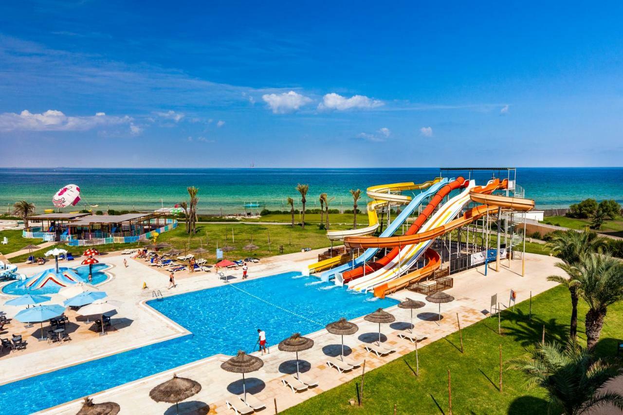 Aqi Skanes Resort Monastir Exterior photo