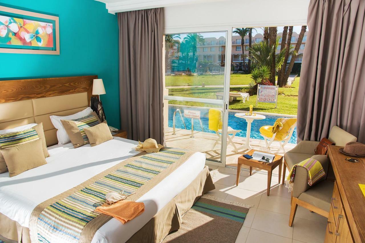 Aqi Skanes Resort Monastir Exterior photo